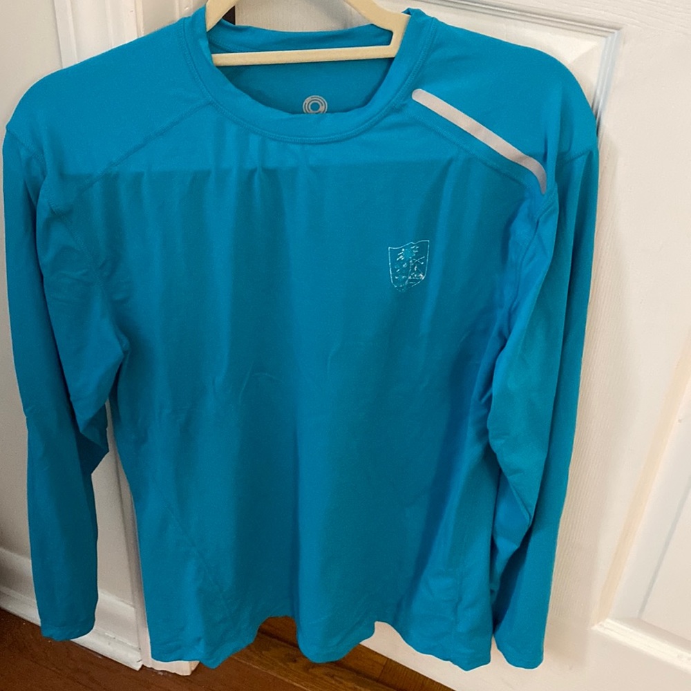 Pre-Owned BloqUV Men's Long Fitness Size Med